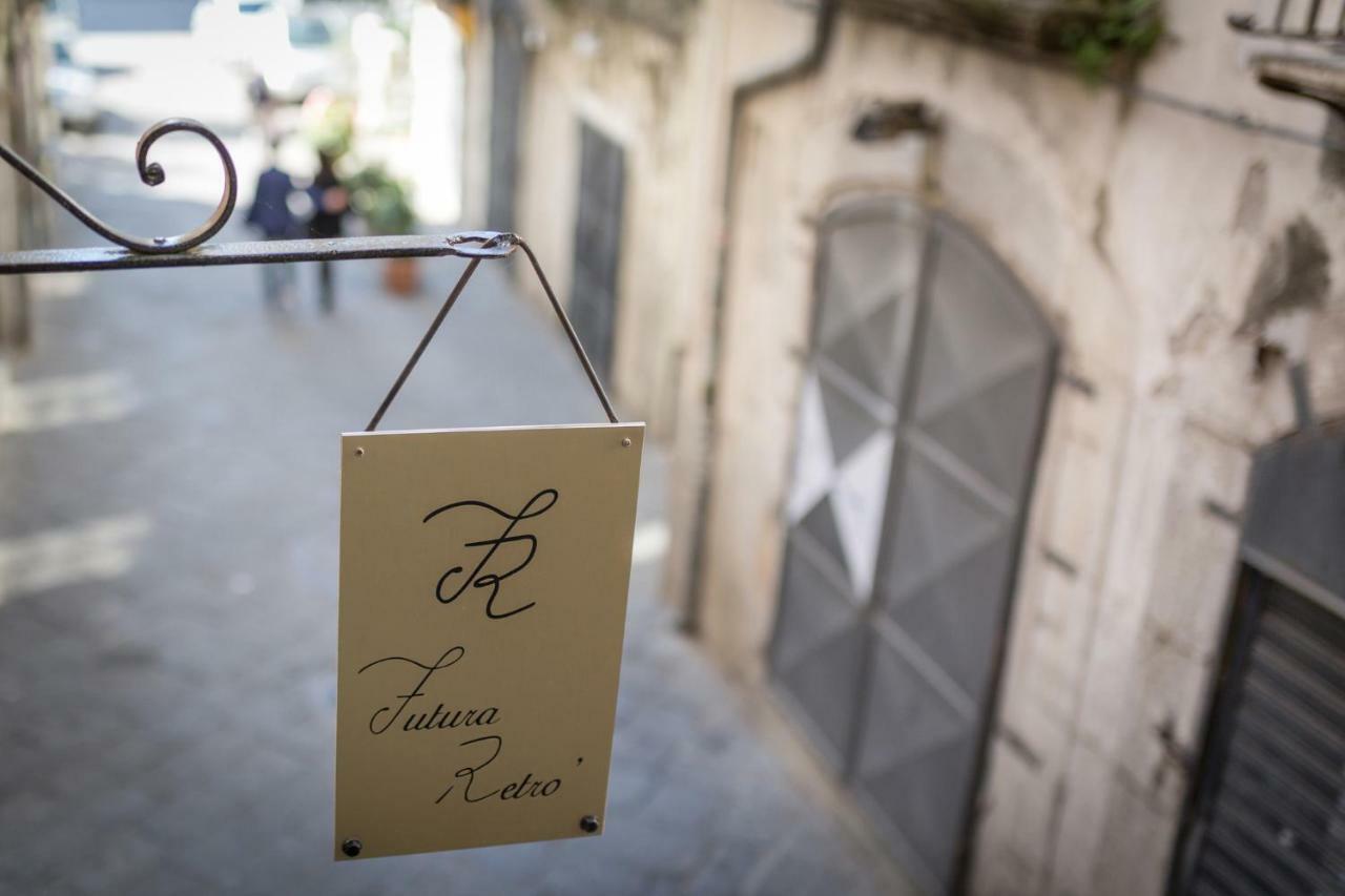 Gasthof Futura Retro Salerno
